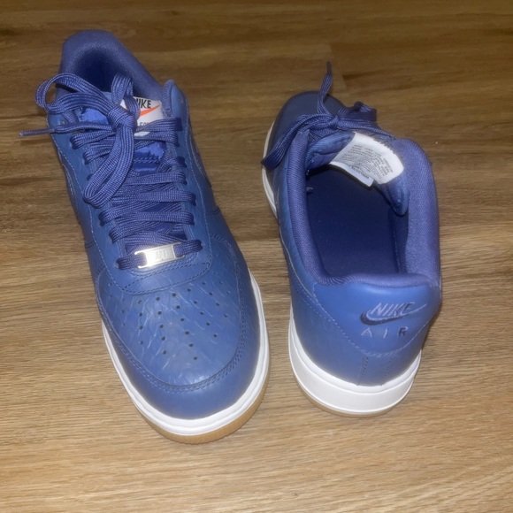 Air Force 1 Low 07’ BLUE LEGEND - Picture 6 of 6